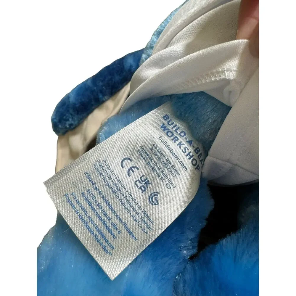 Build a Bear Blue Pterodactyl 18